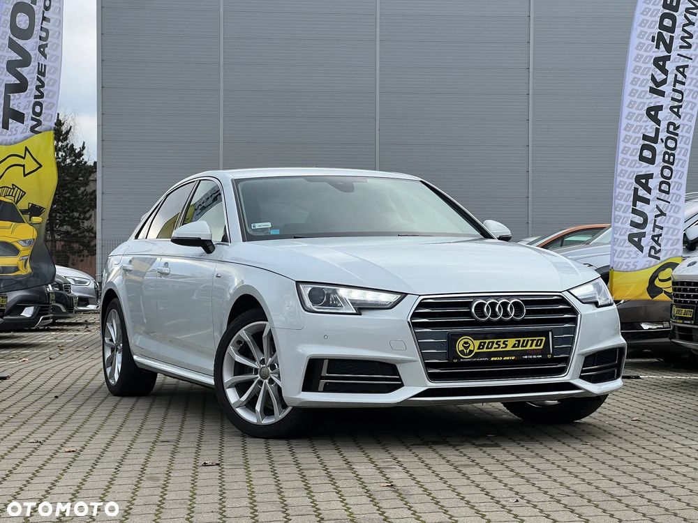 Audi A4 Limousine - 2