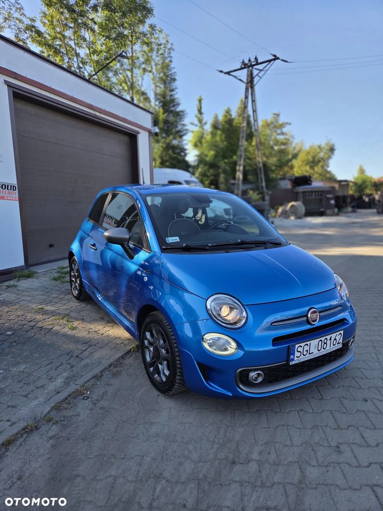 Fiat 500 1.0 Hybrid Club - 2