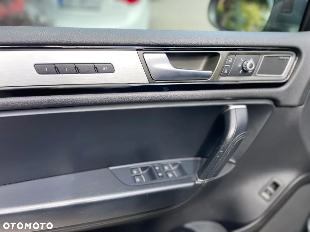 Volkswagen Touareg 4.2 V8 TDI DPF 4Motion Automatik - 21