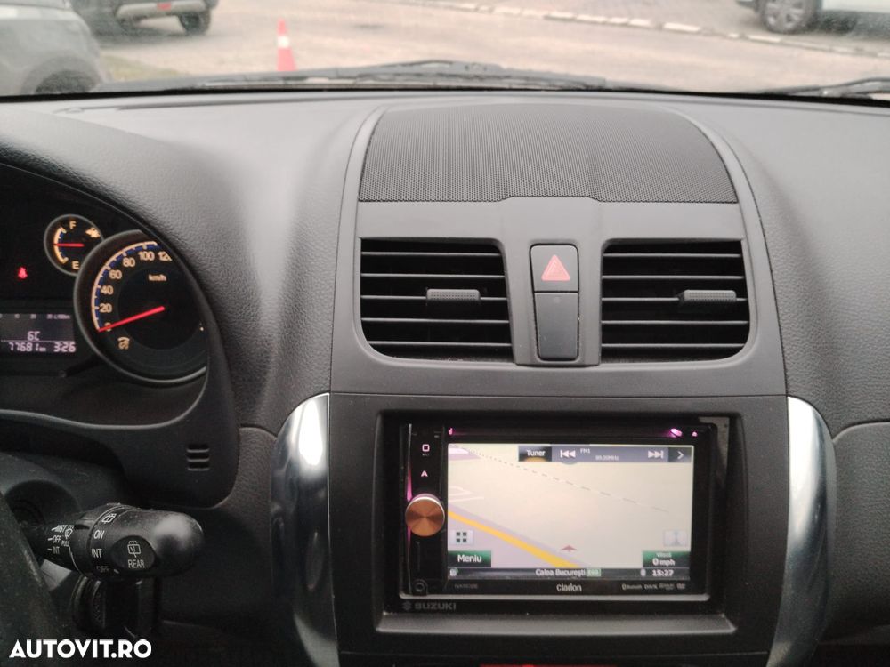 Suzuki SX4 1.6 4WD NAVI - 11