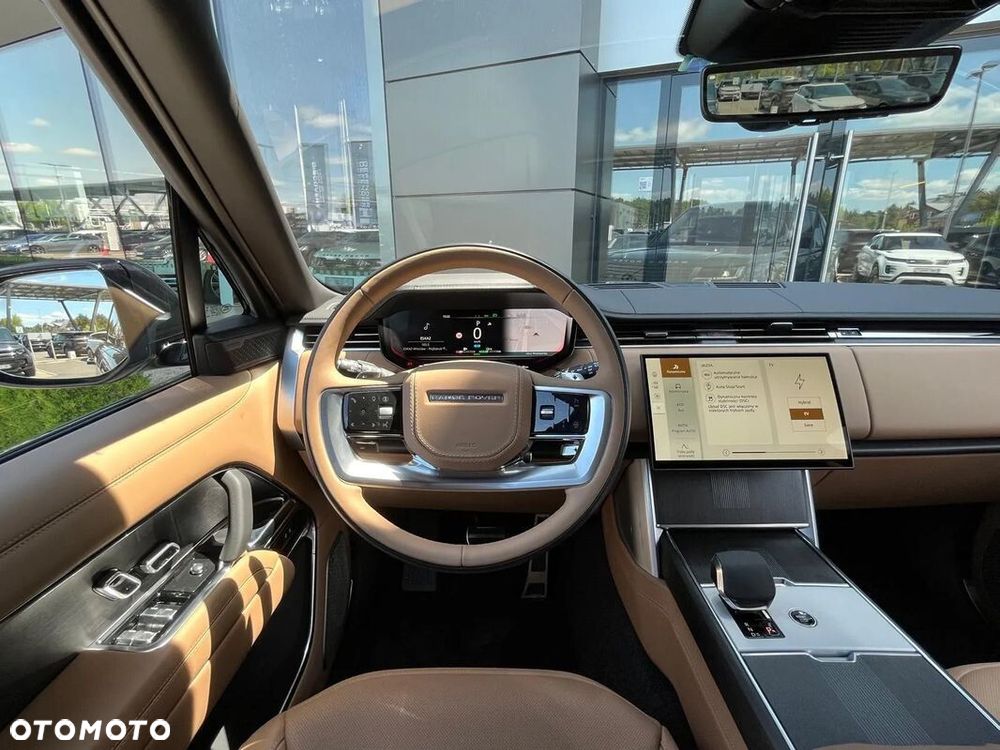 Land Rover Range Rover - 19