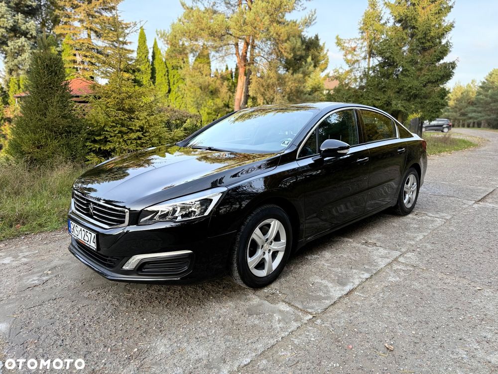 Peugeot 508 THP 165 Stop&Start Style - 10