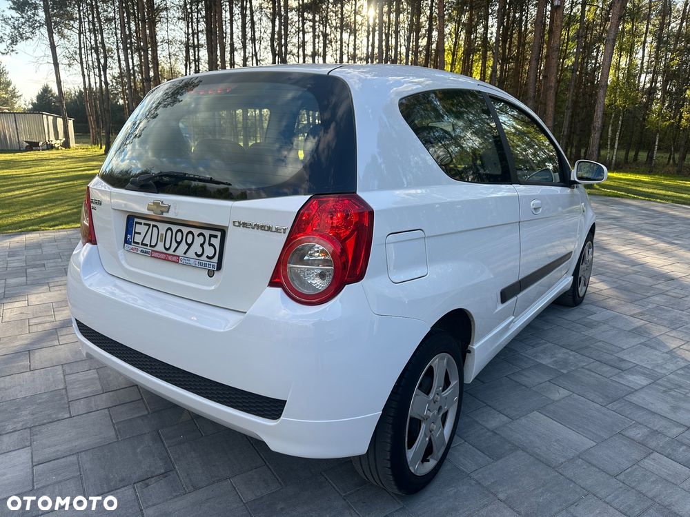 Chevrolet Aveo 1.2 LS - 14