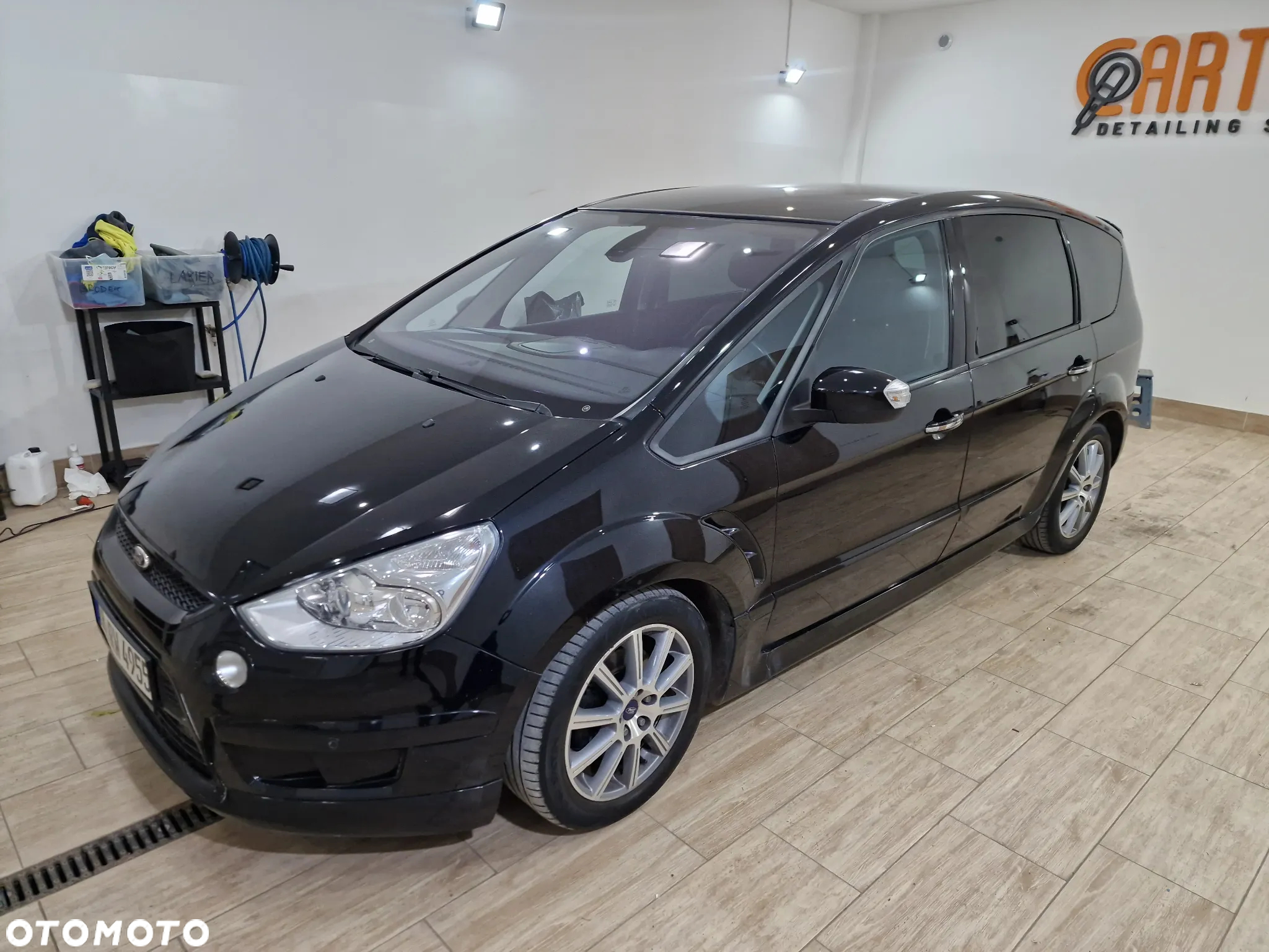 Ford S-Max 2.0 TDCi DPF Titanium - 16