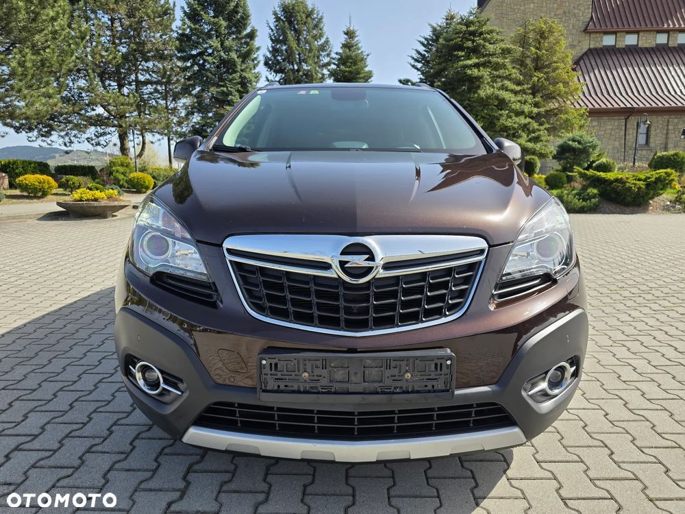 Opel Mokka 1.6 CDTI Cosmo S&S - 18