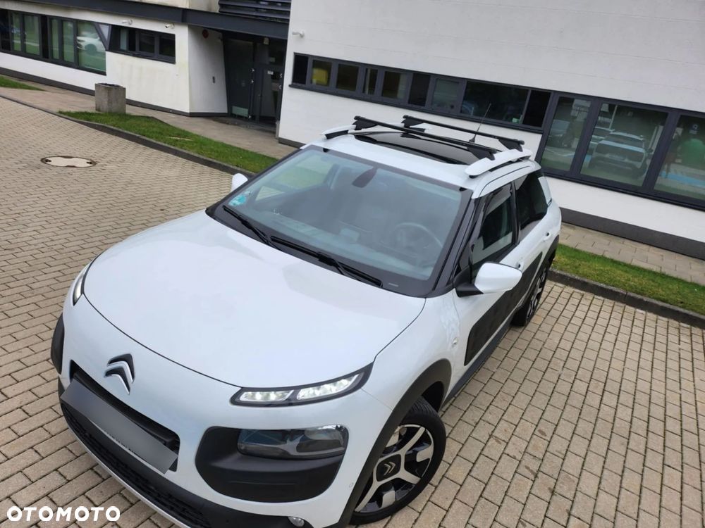 Citroën C4 Cactus Pure Tech 110 Stop&Start Rip Curl - 2