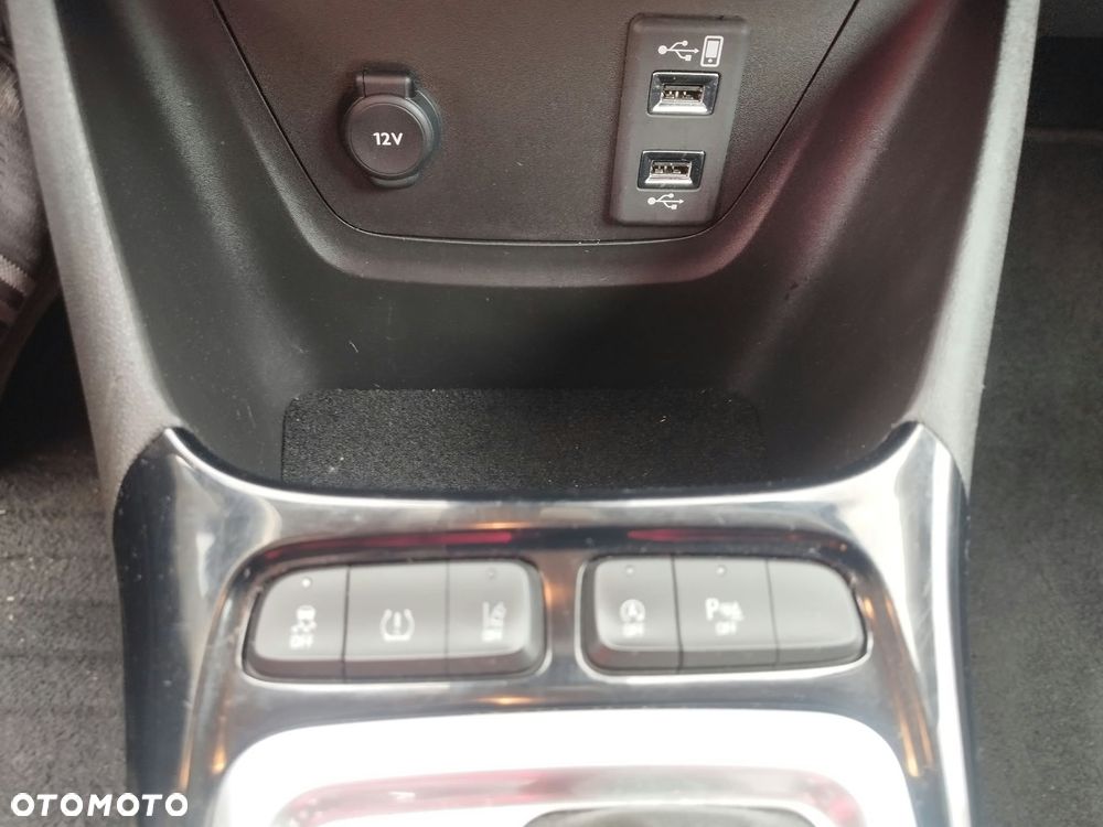Opel Crossland X 1.2 Automatik Elegance Paket - 23