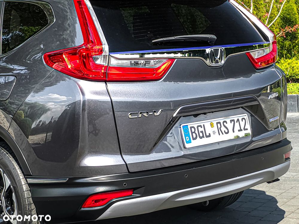 Honda CR-V 2.0 i-MMD Executive (Honda Connect+) - 7