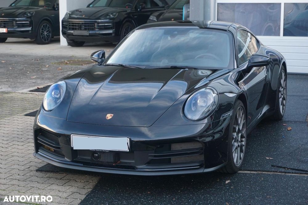 Porsche 911 Carrera PDK - 4