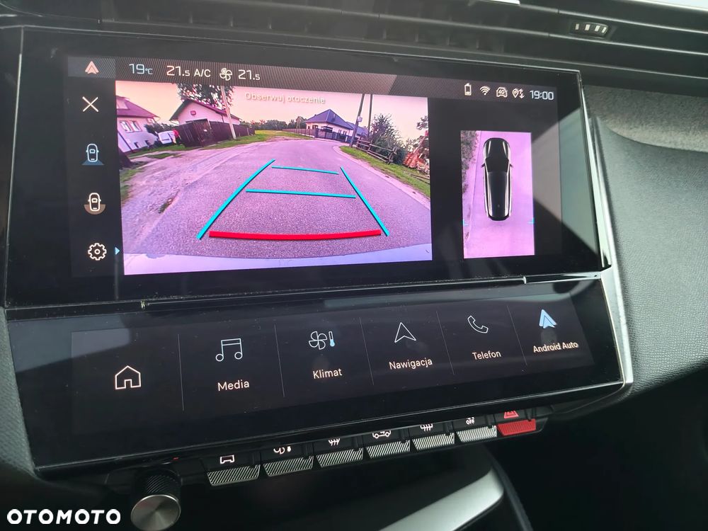 Peugeot 308 1.5 BlueHDi Allure Pack S&S EAT8 - 13