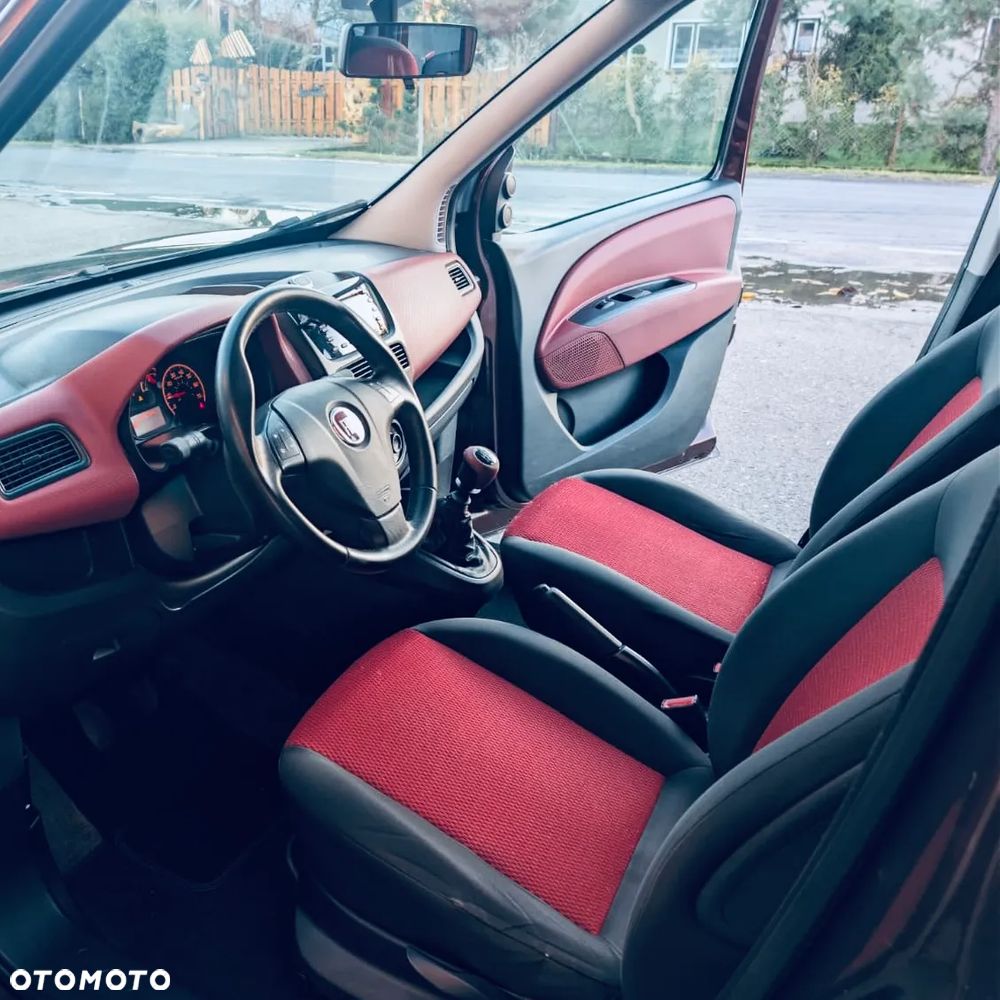 Fiat Doblo 1.4 16V Start&Stopp Dynamic Family - 14