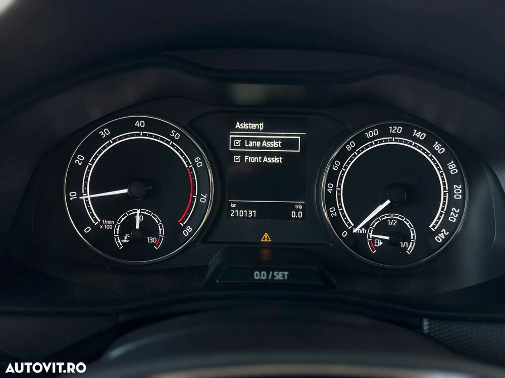 Skoda Scala 1.0 TSI Ambition - 16