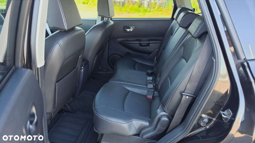 Nissan Qashqai+2 2.0 4x4 Tekna Premium CVT - 7