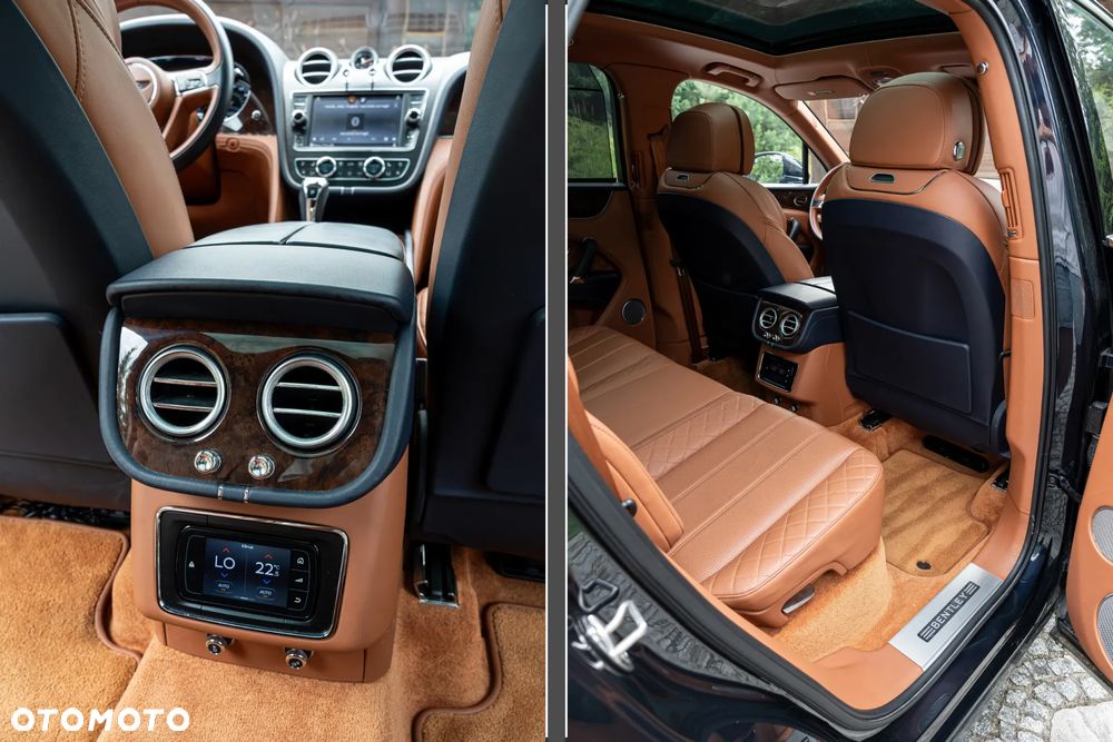 Bentley Bentayga W12 Mulliner - 40