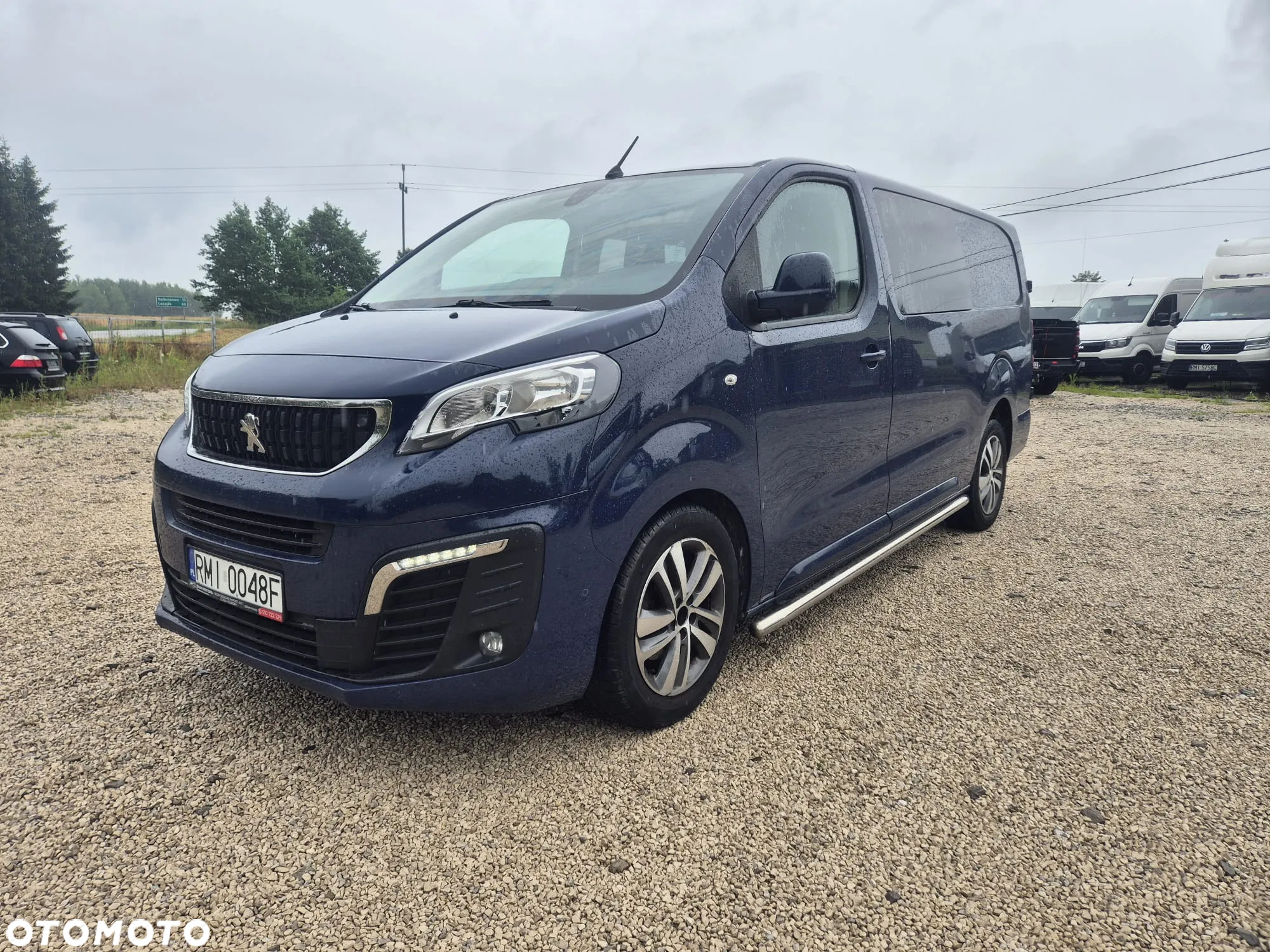 Peugeot expert brygadówka - 10