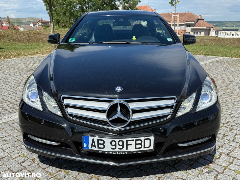 MERCEDES-BENZ E-Class 2012 — imagine 5