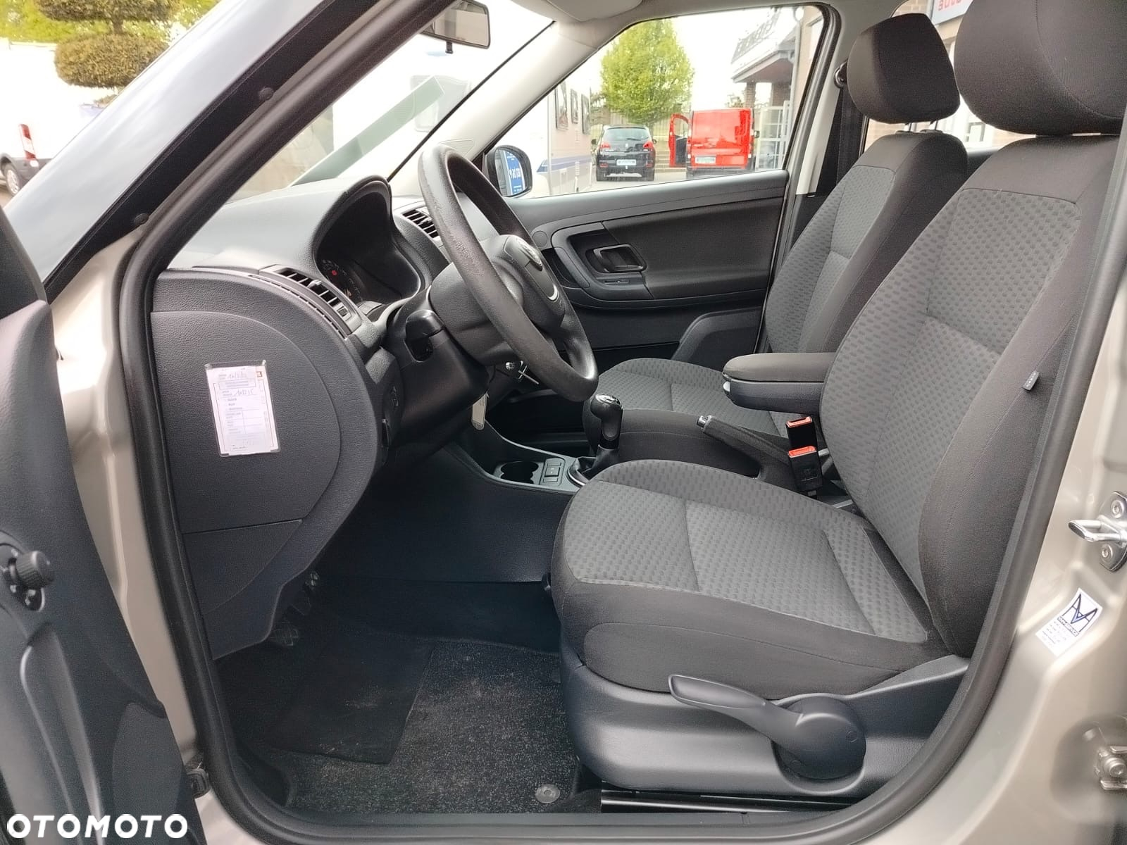 Skoda Fabia 1.2 12V Active Plus - 17