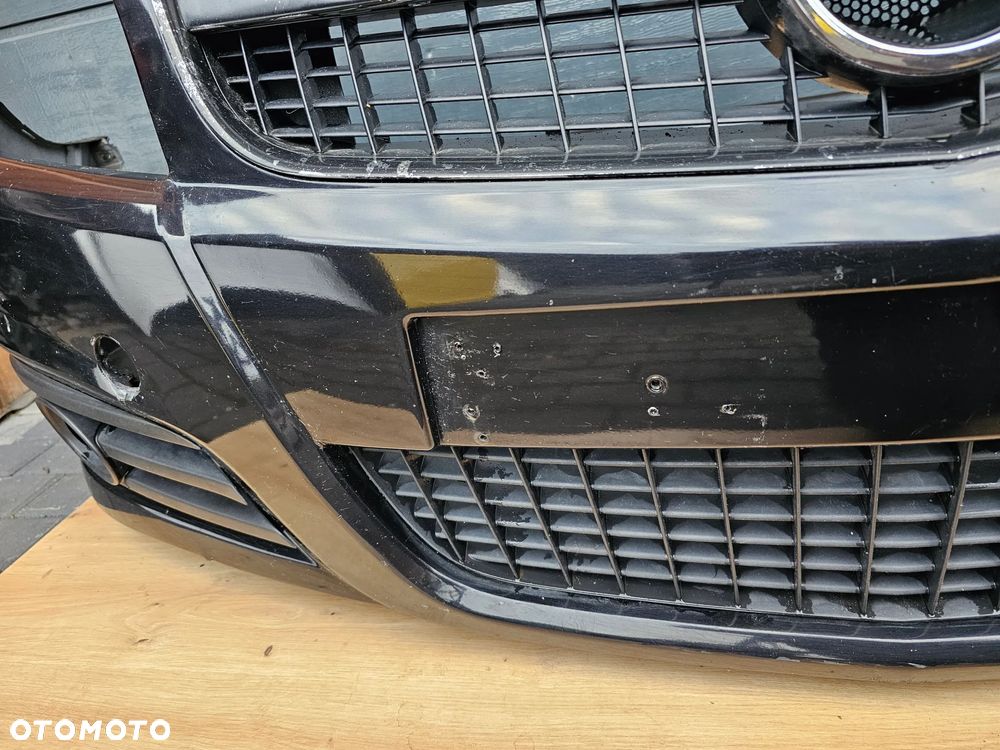 ZDERZAK PRZÓD PRZEDNI OPEL VECTRA C SIGNUM PO LIFT LIFCIE Z20R ATRAPA EUROPEJSKA - 9