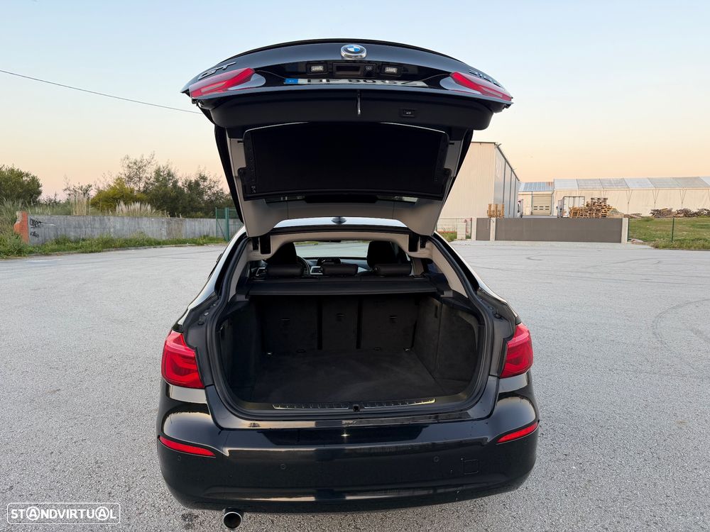 BMW 318 Gran Turismo d Modern Line - 9