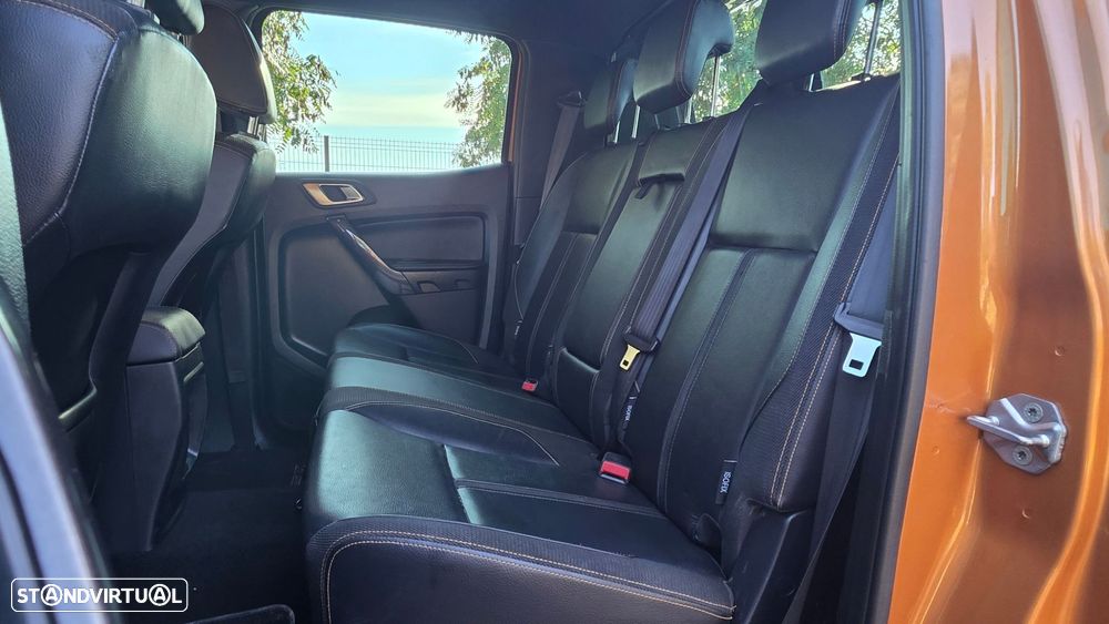 Ford Ranger 2.0 TDCi CD Wildtrak 4WD - 46