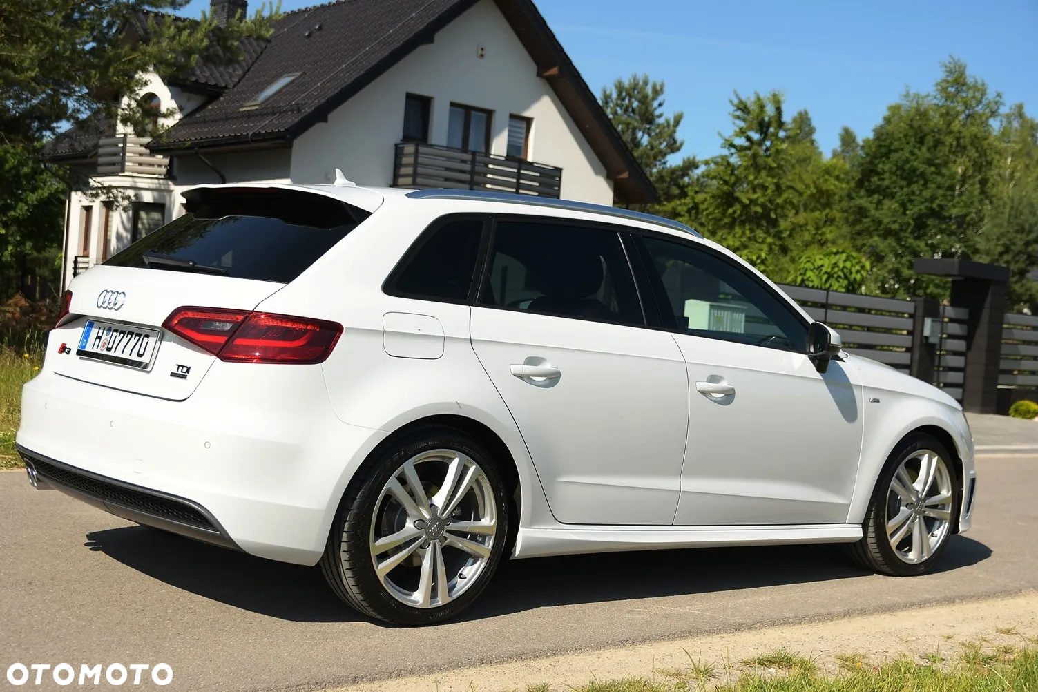 Audi S3 Sportback - 5