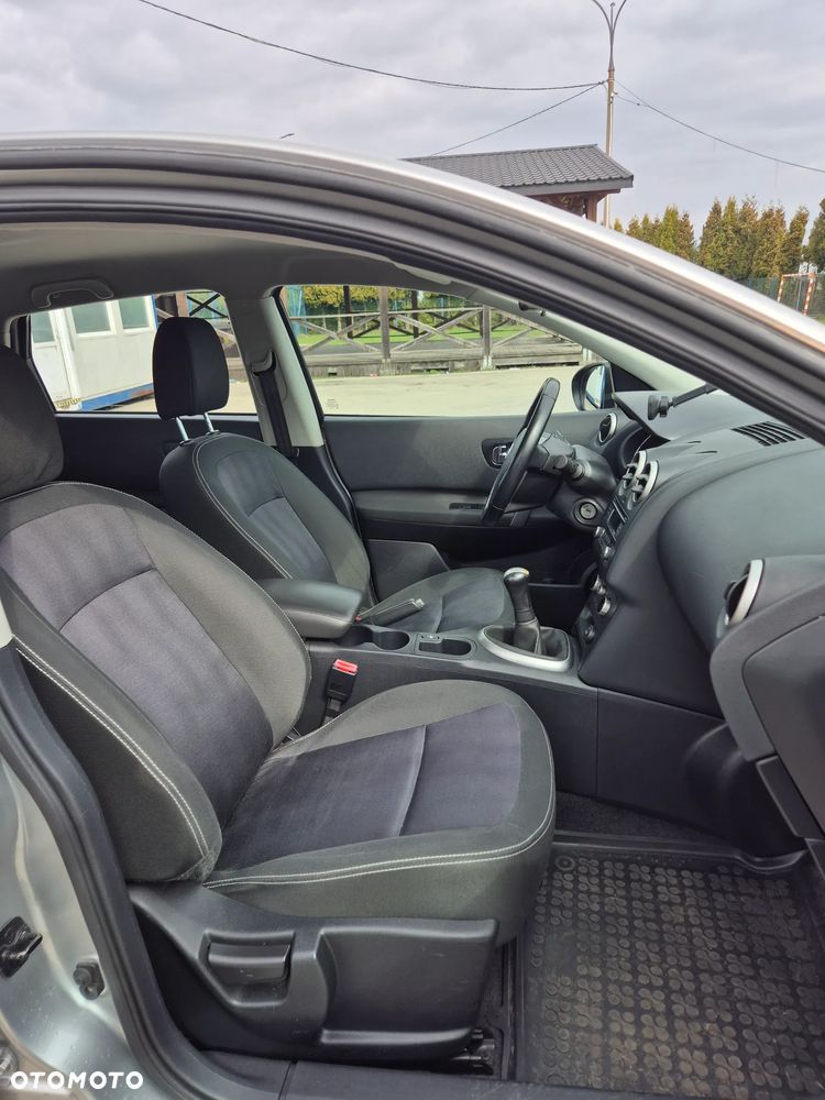 Nissan Qashqai 1.6 acenta - 28