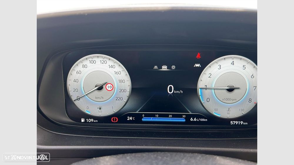 Hyundai Bayon 1.0 T-GDI Premium - 15