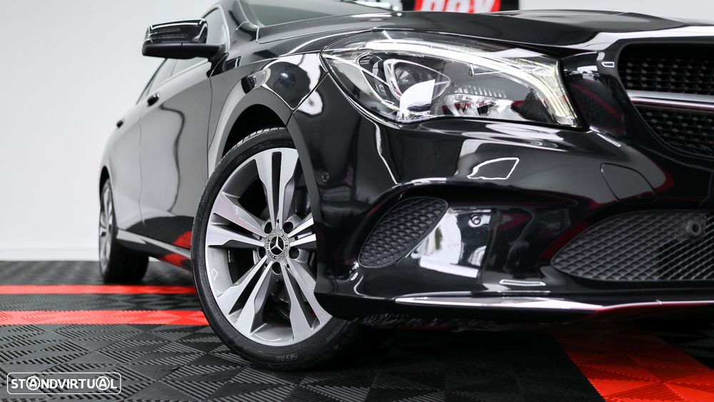 Mercedes-Benz CLA 200 d Shooting Brake Urban Aut. - 4