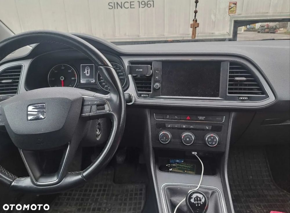 Seat Leon 1.6 TDI Style S&S - 4