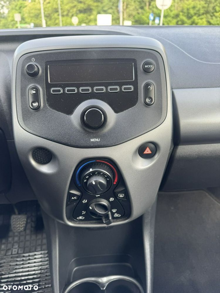 Toyota Aygo - 13