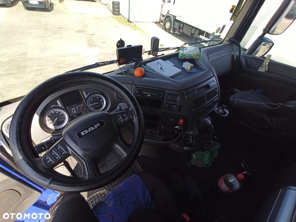 DAF XF 106 460 FT - 6