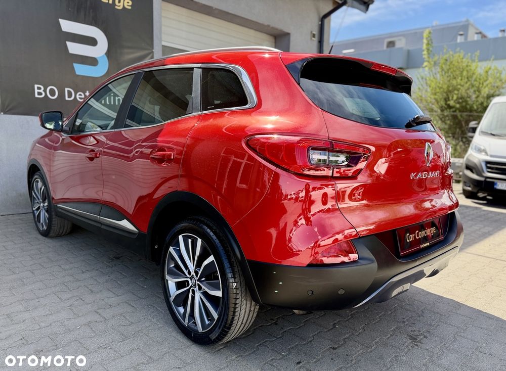 Renault Kadjar Energy TCe 130 EDC Bose Edition - 9