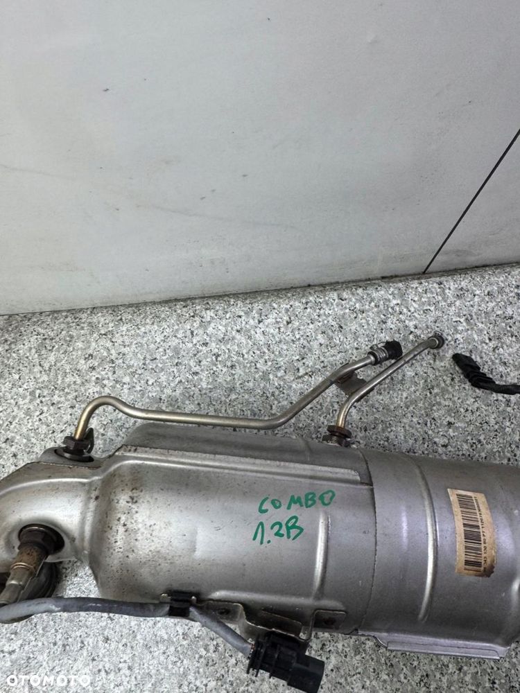 katalizator filtr dpf combo e iv 2019-2024 1.2 b 9834313080 proace berlingo - 12