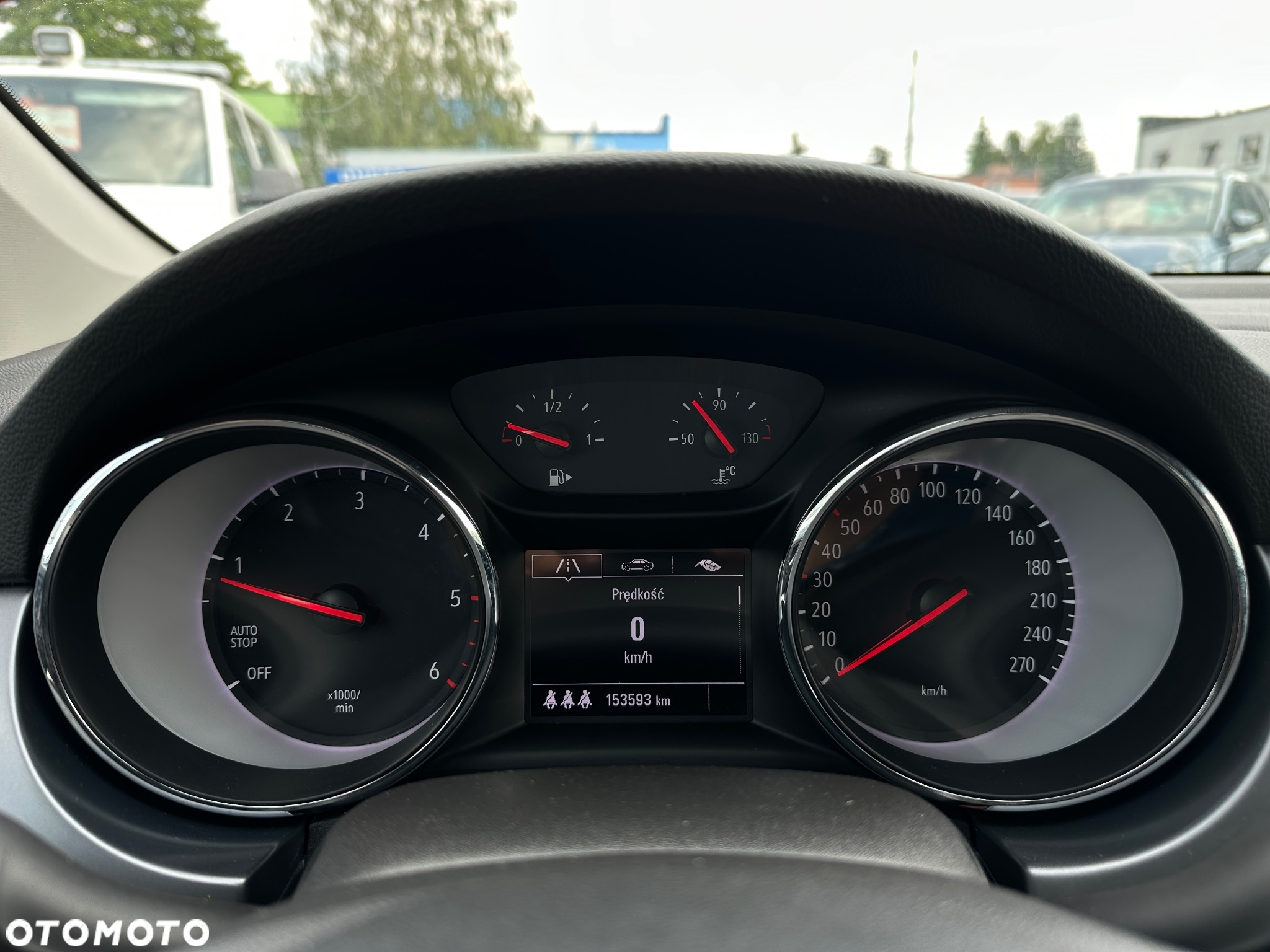 Opel Astra 1.6 CDTI Active - 10