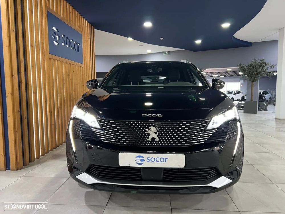 Peugeot 3008 1.6 Hybrid GT Pack e-EAT8 - 4
