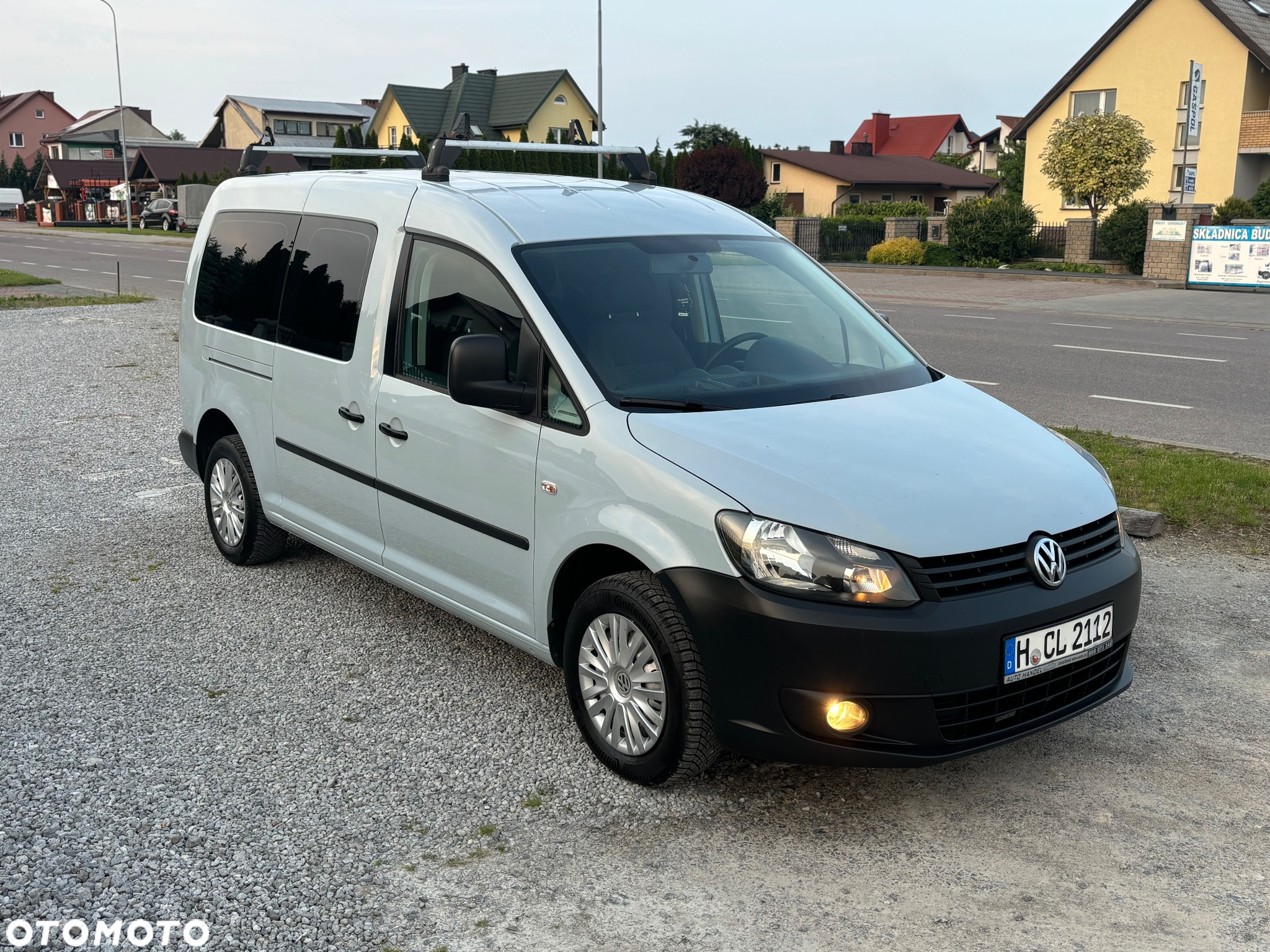 Volkswagen Caddy - 2