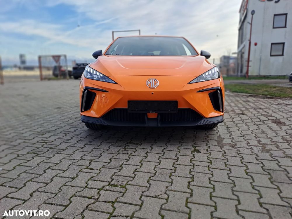 MG MG4 EV 64 kWh Exclusive - 1