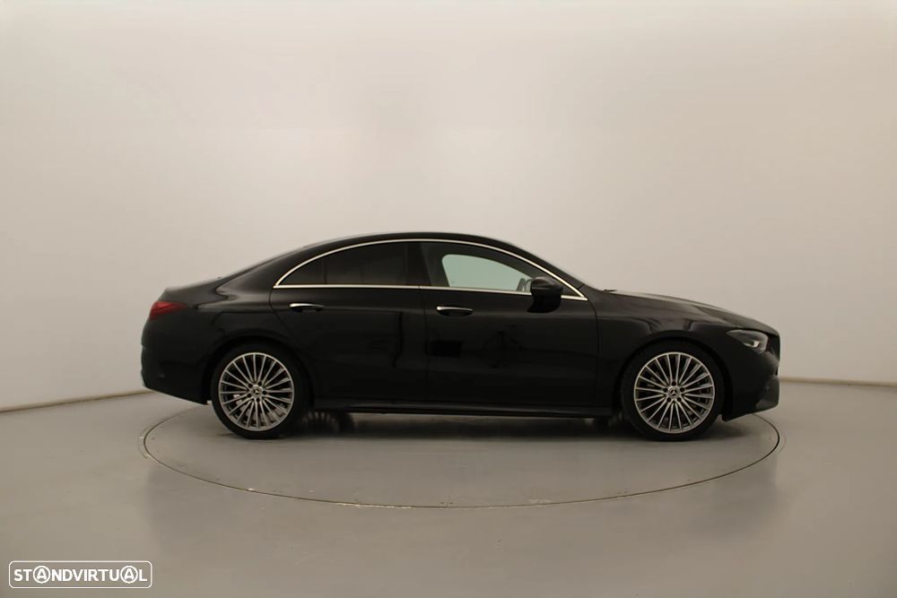 Mercedes-Benz CLA 200 d AMG Line Aut. - 4