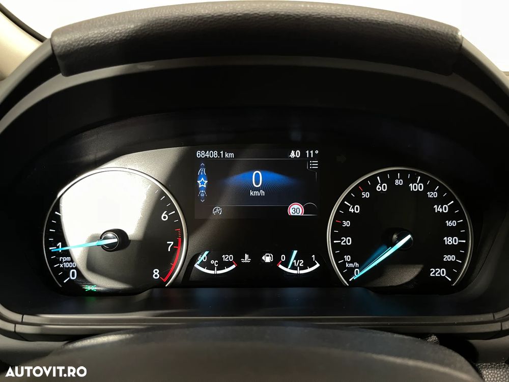 Ford EcoSport 1.0 EcoBoost Active - 25