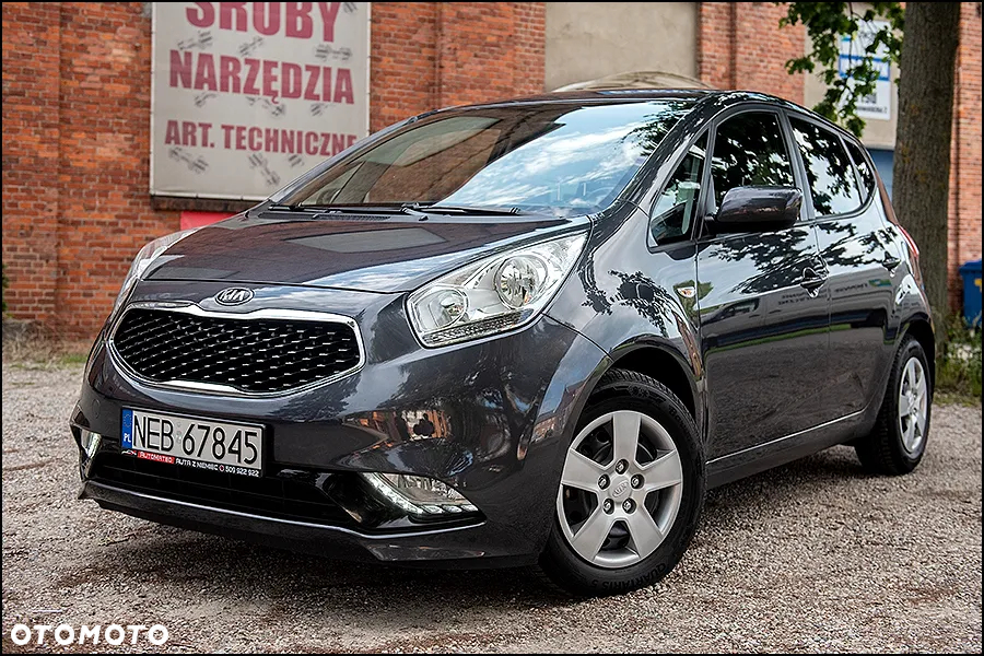 Kia Venga - 14