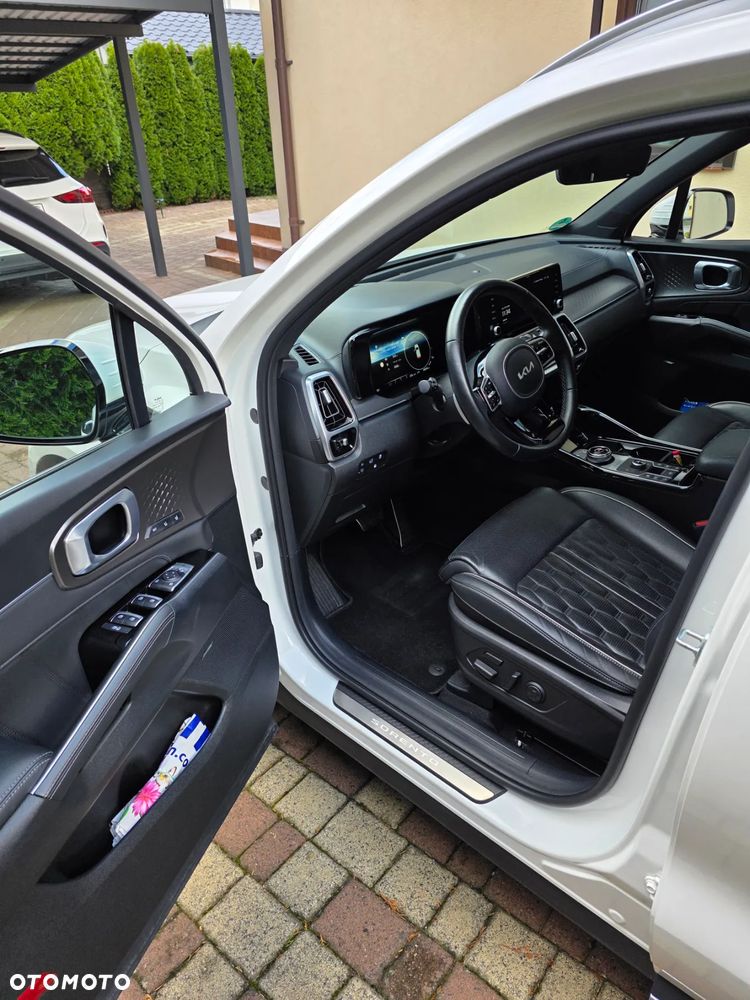 Kia Sorento 1.6T-GDI PHEV AWD OPF Platinum - 9
