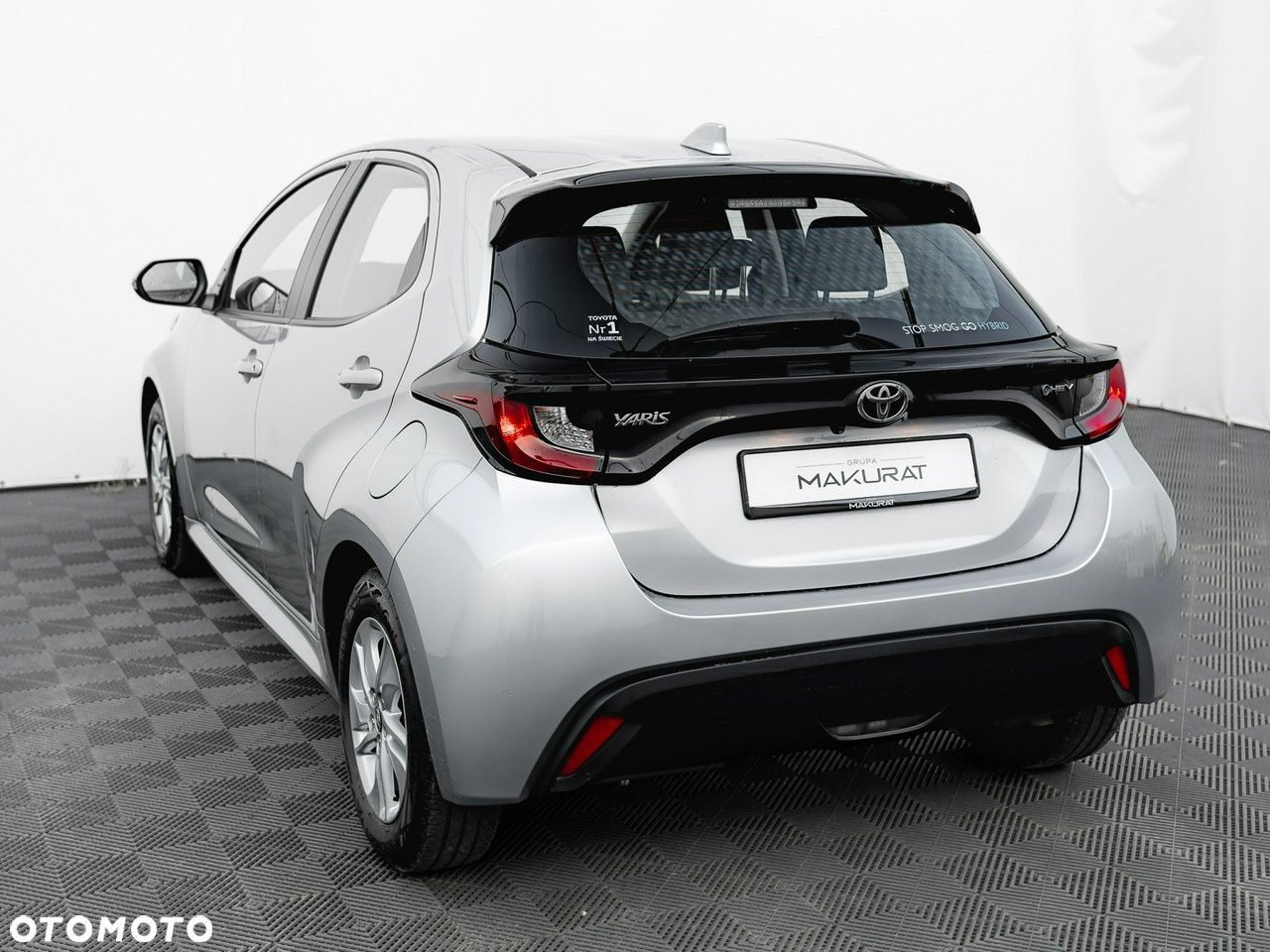 Toyota Yaris Hybrid 1.5 Comfort - 5