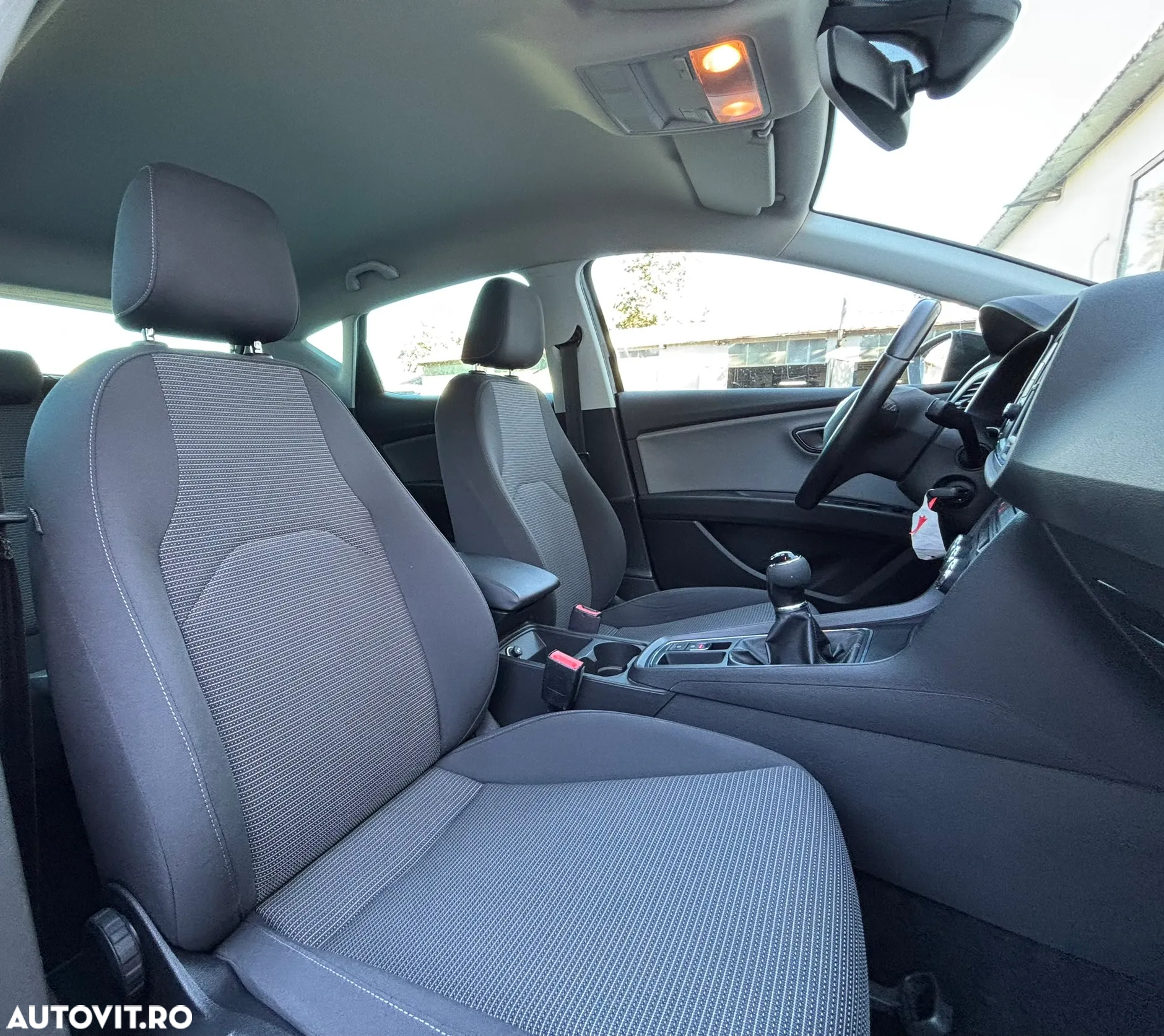 Seat Leon 1.2 TSI Start&Stop Style - 25