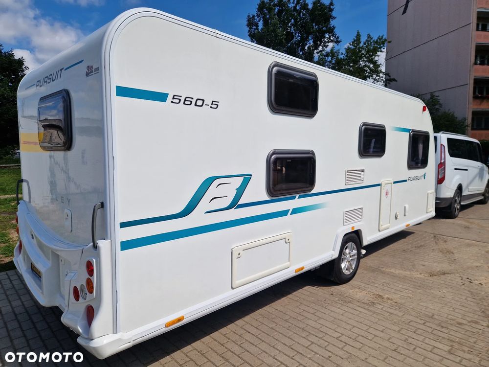 Bailey Pursuit 560-5 - 24