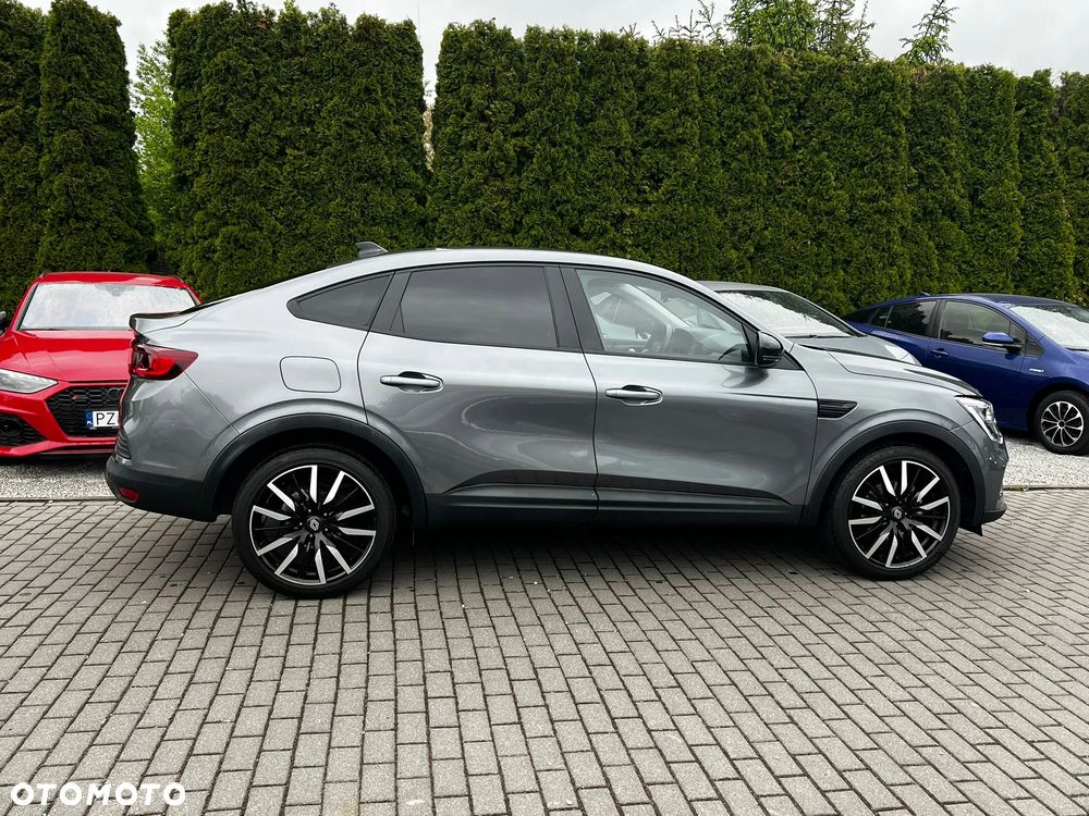 Renault Arkana E-TECH Full 145 Techno - 6