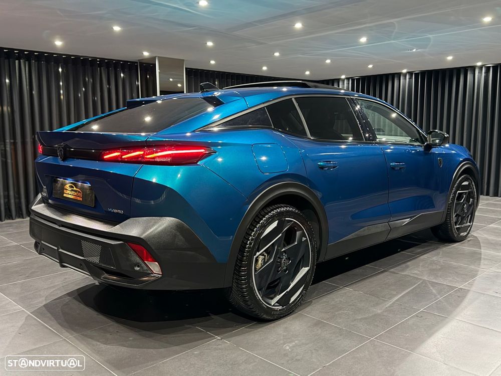 Peugeot 408 1.6 Hybrid GT e-EAT8 - 8