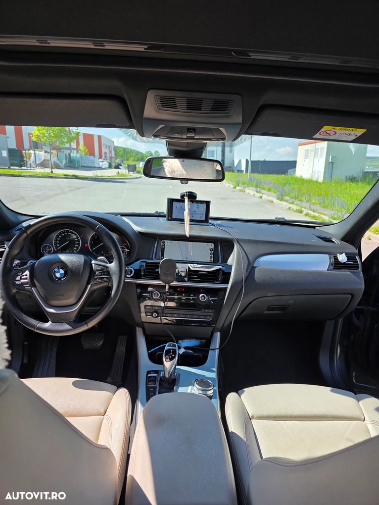 BMW X4 xDrive30d AT xLine - 17