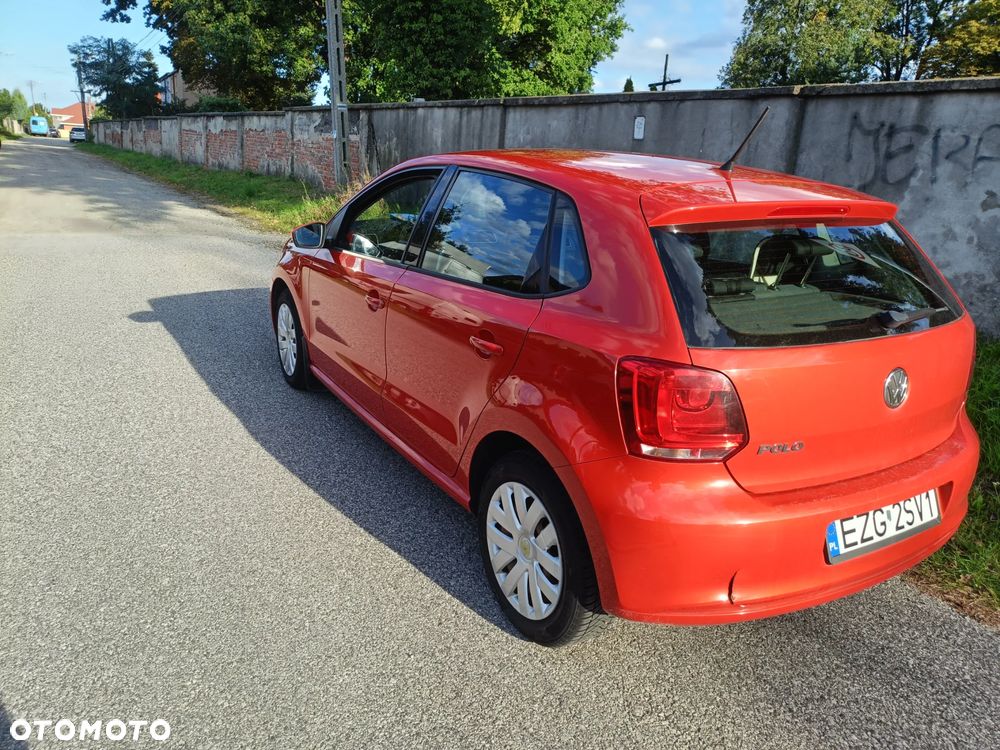 Volkswagen Polo 1.2 12V Comfortline - 4