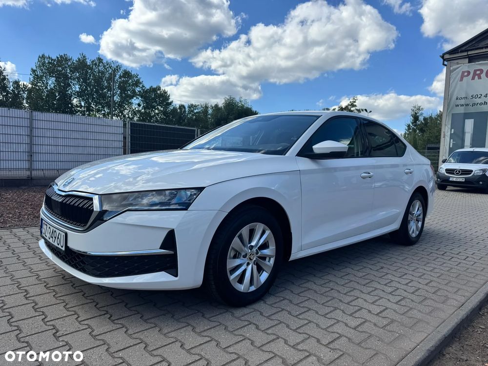 Skoda Octavia 1.5 TSI Selection Plus - 1