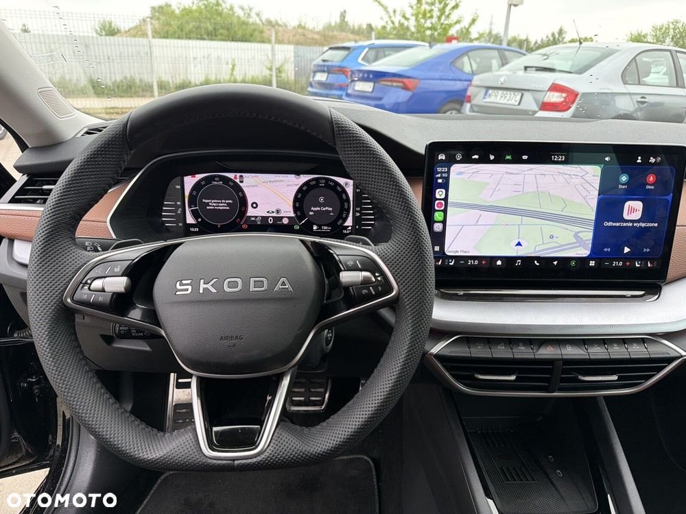 Skoda Octavia 2.0 TSI Drive Selection 4x4 DSG - 13